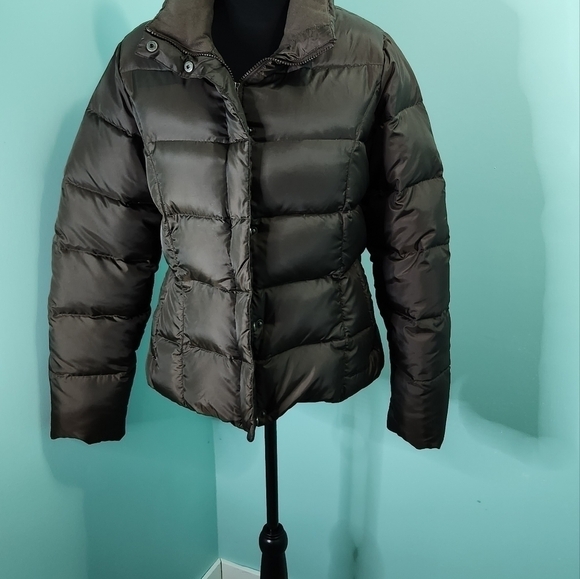 Women’s Eddie Bauer Power Premium Quality Goose Down Jacket - Picture 2 of 5